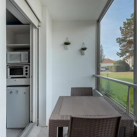 Studio Avec Loggia - A 200M De La Plage - Parking Courseulles-sur-Mer Exterior photo