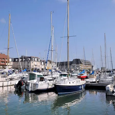 Studio Avec Loggia - A 200M De La Plage - Parking Courseulles-sur-Mer Exterior photo