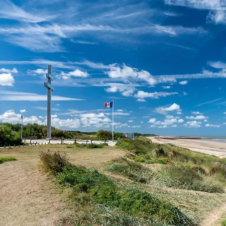 Studio Avec Loggia - A 200M De La Plage - Parking Courseulles-sur-Mer Exterior photo