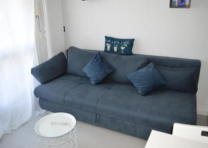 Studio Avec Loggia - A 200M De La Plage - Parking
