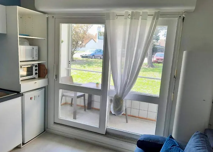 Studio Avec Loggia - A 200M De La Plage - Parking