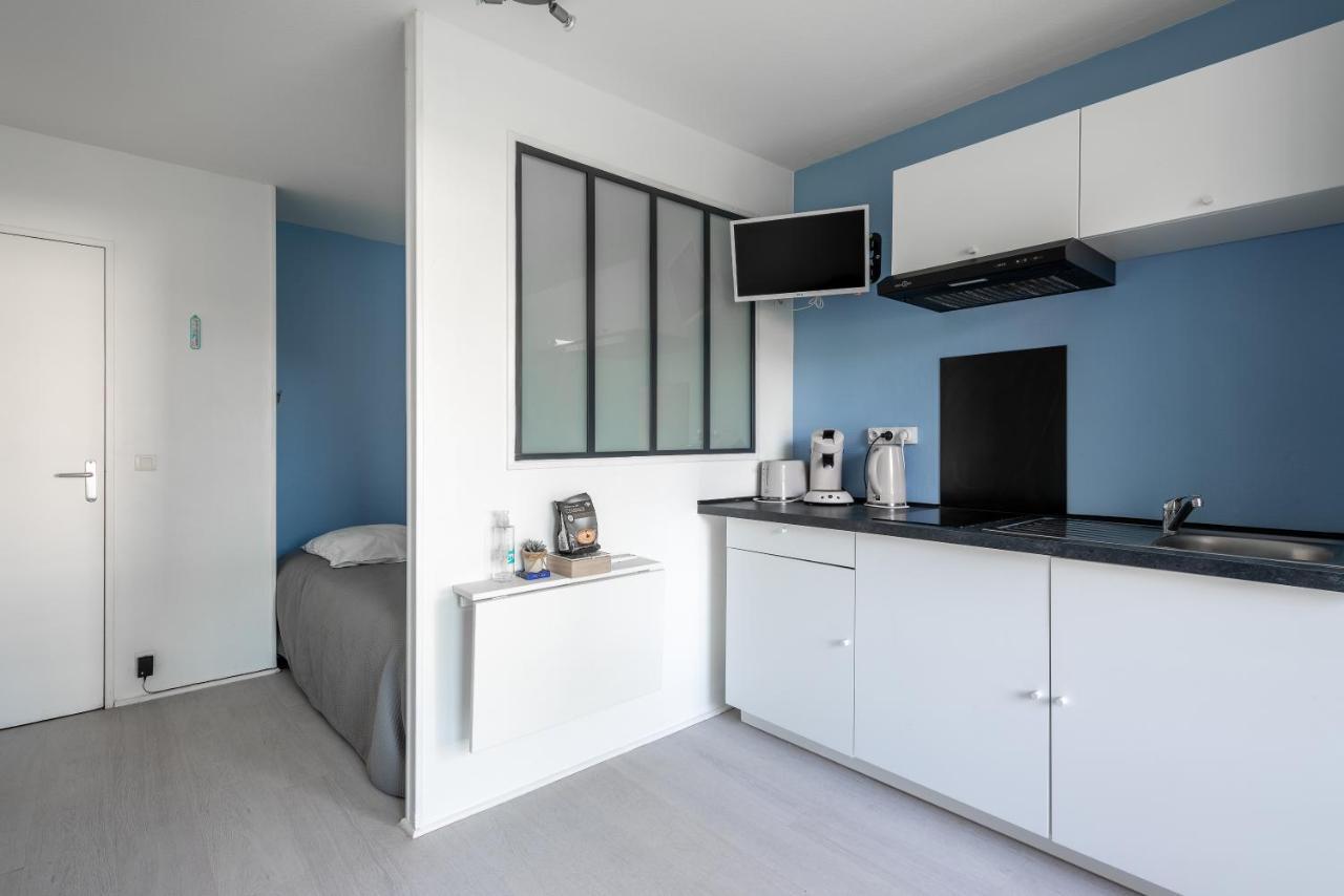 Apartment Avec Loggia - A 200m De La - Parking