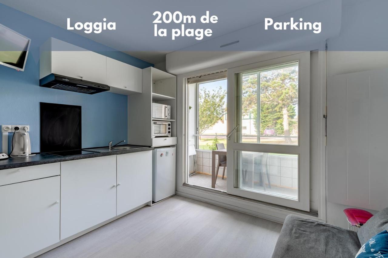 Apartment Avec Loggia - A 200m De La - Parking *