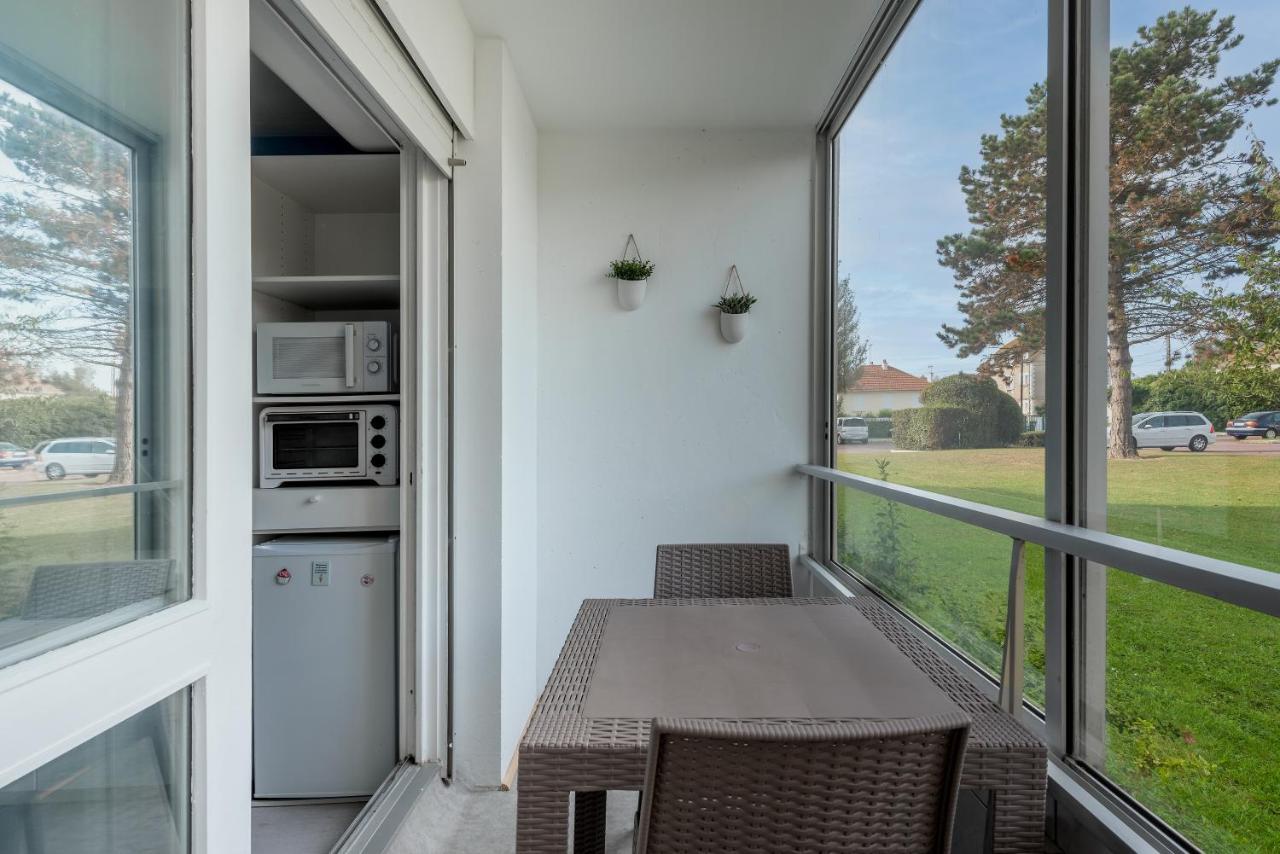 Avec Loggia - A 200m De La - Parking * Courseulles-sur-Mer