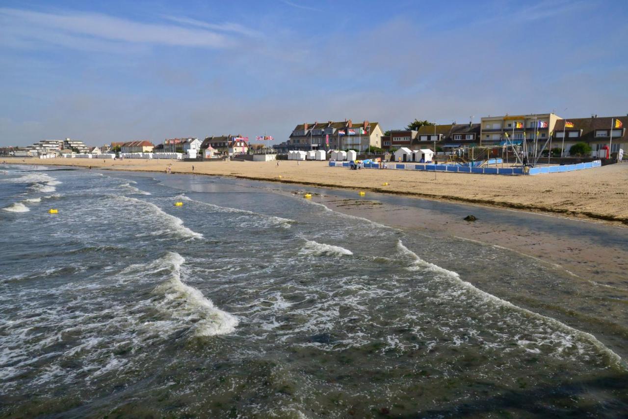 Avec Loggia - A 200m De La - Parking Apartment Courseulles-sur-Mer